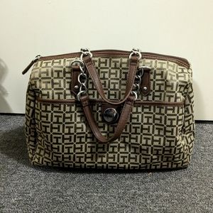 Tommy Hilfiger satchel purse